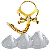 Wisp Pediatric Nasal CPAP Mask